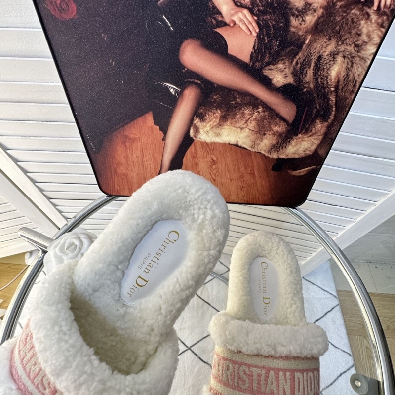 Christian Dior Slippers